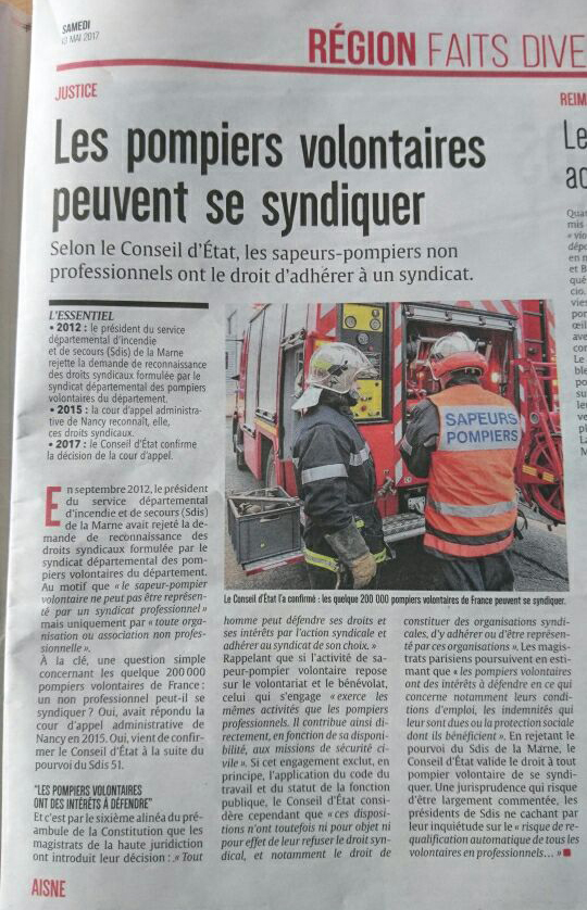 pompiers